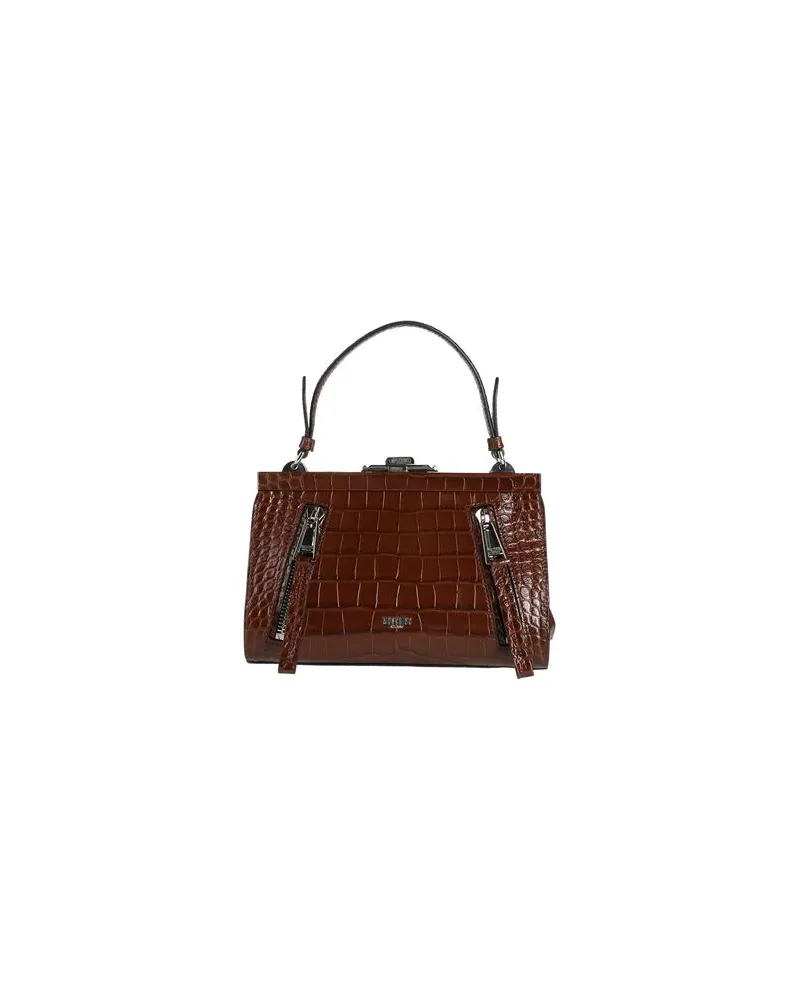 Moschino TASCHEN - Handtaschenauf YOOX.COM Braun