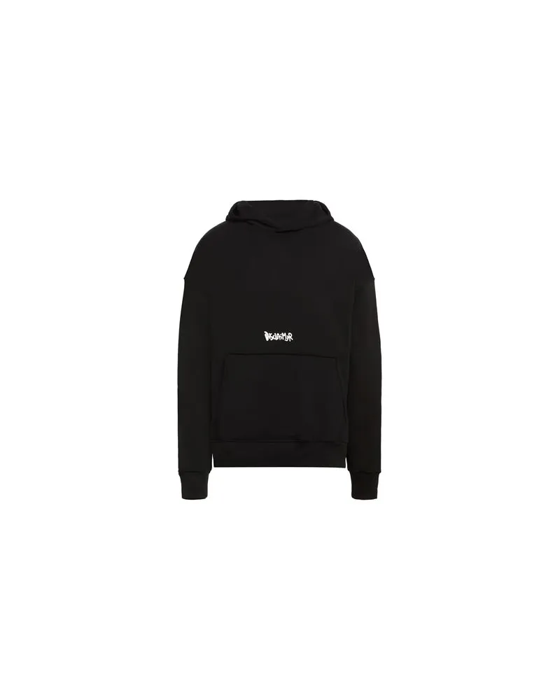 DISCLAIMER TOPS - Sweatshirtsauf YOOX.COM Schwarz