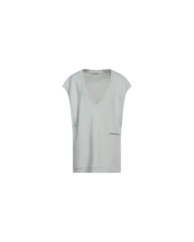 HINNOMINATE TOPS - Sweatshirtsauf YOOX.COM Grau
