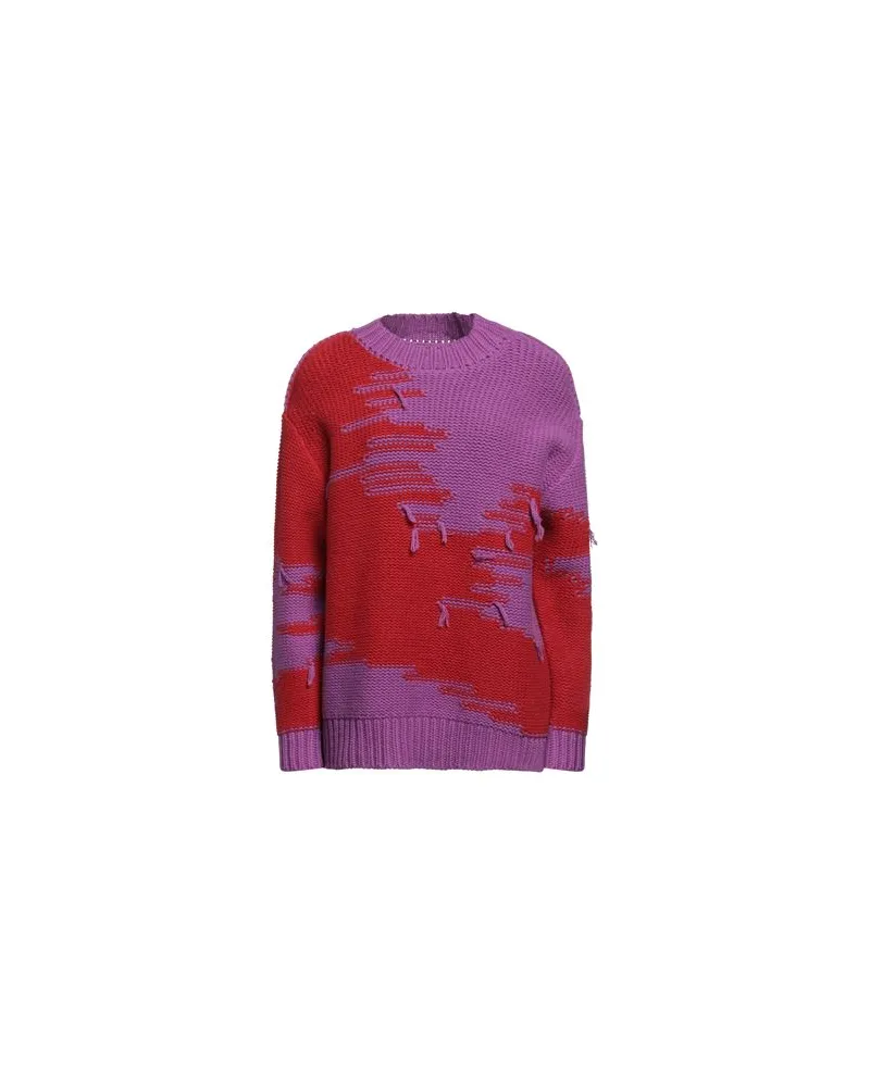 ODEEH STRICKWAREN - Pulloverauf YOOX.COM Violett