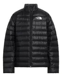 The North Face Pufferjacke & Daunenjacke Schwarz