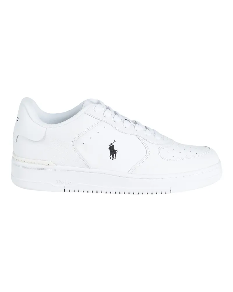 Ralph Lauren Sneakers Weiß