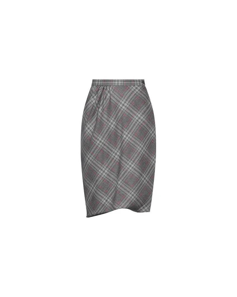 Vivienne Westwood HOSEN & RÖCKE - Midi-Röckeauf YOOX.COM Blei