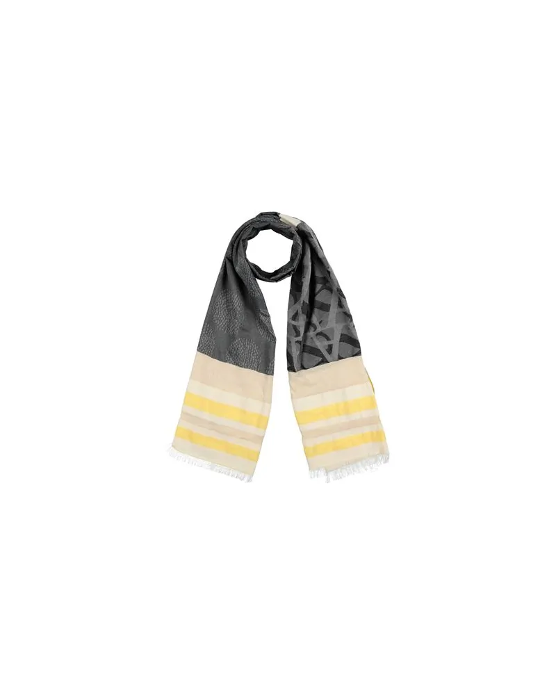 Alessia Santi ACCESSOIRES - Schalsauf YOOX.COM Grau