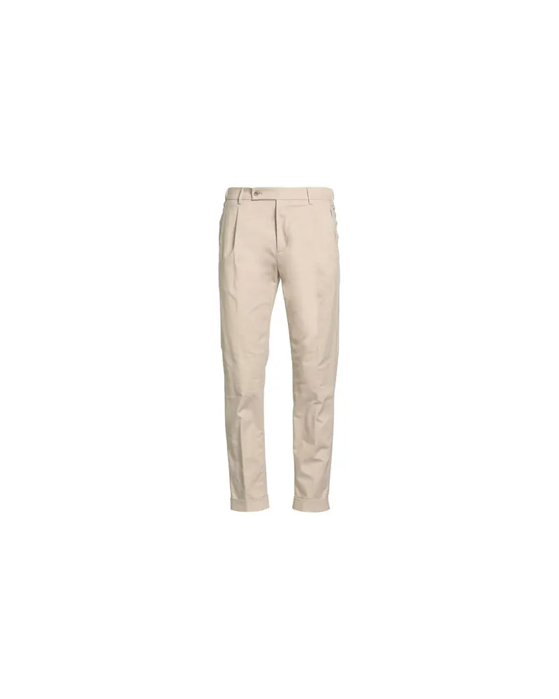 Berwich KOMODO - HOSEN & RÖCKE - Hosenauf YOOX.COM Beige