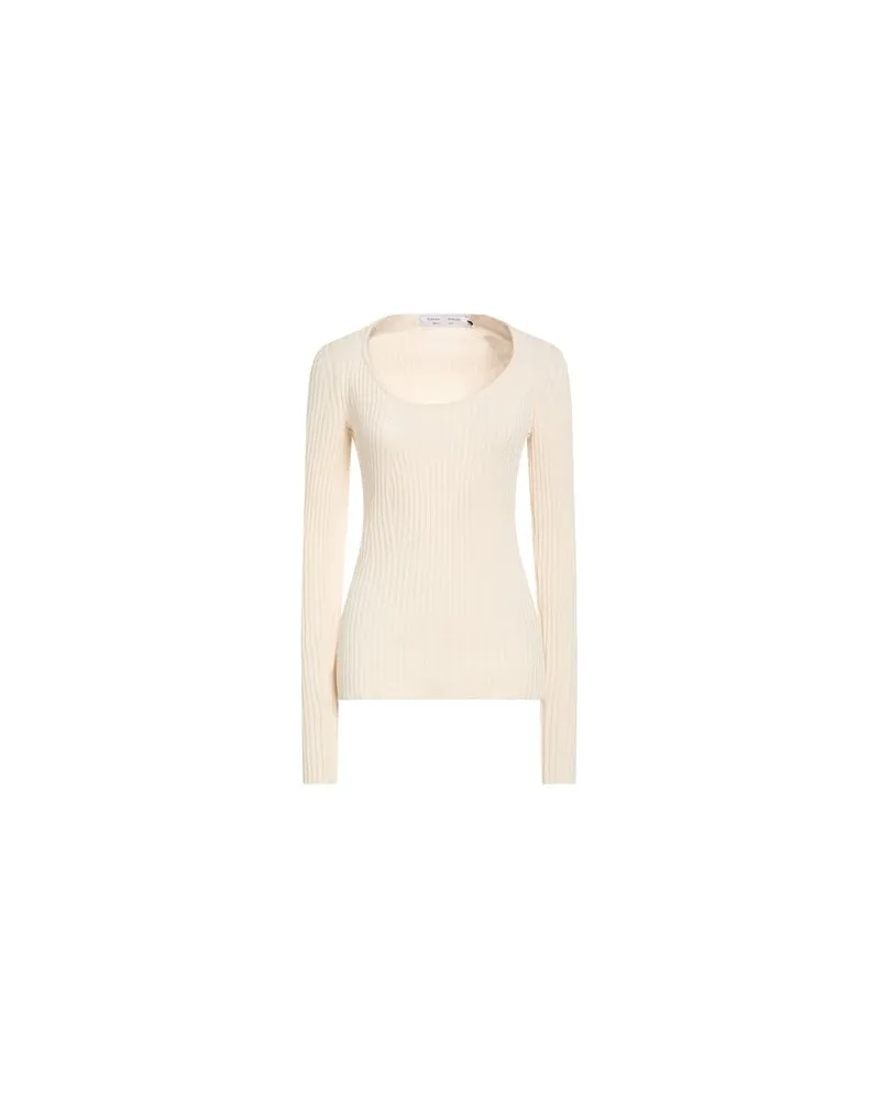 Proenza Schouler WHITE LABEL - STRICKWAREN - Pulloverauf YOOX.COM Weiß