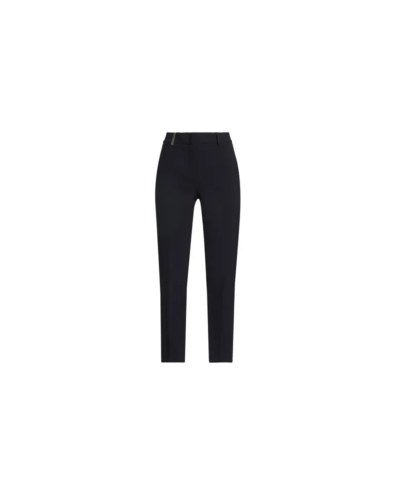 Peserico HOSEN & RÖCKE - Hosenauf YOOX.COM Nachtblau