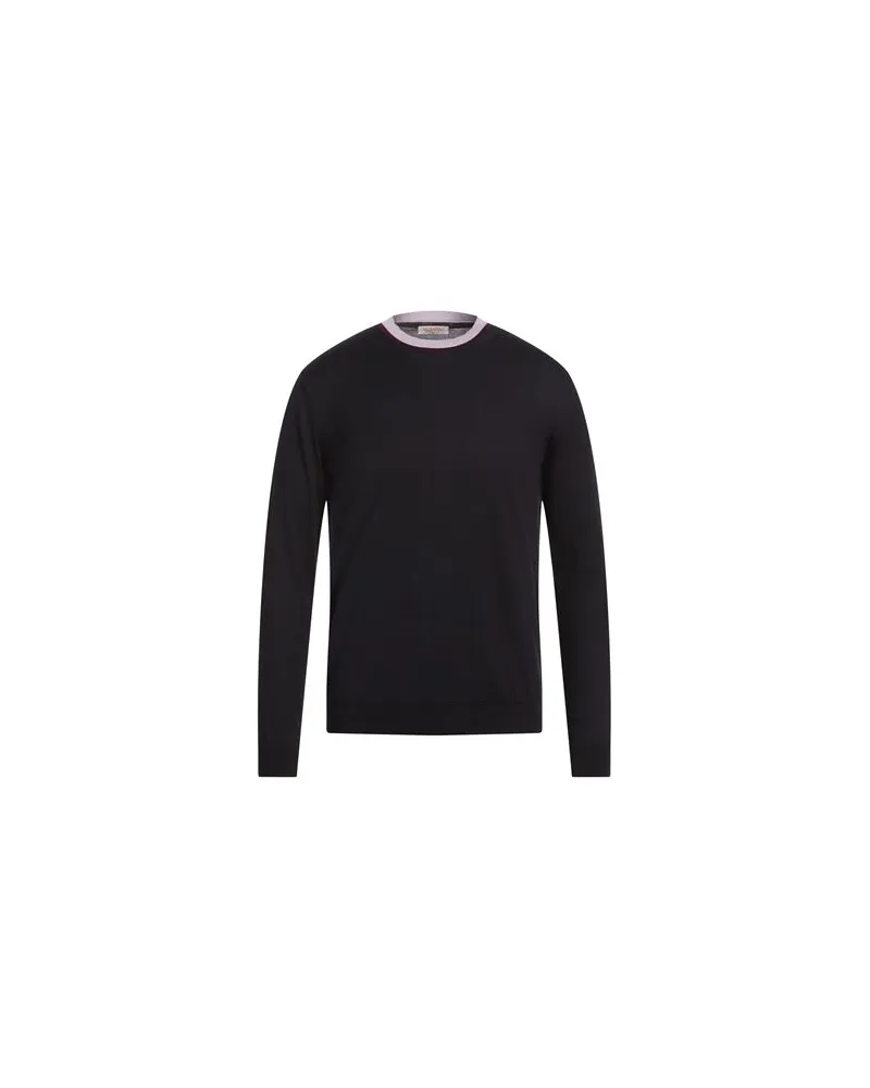 Valentino Garavani STRICKWAREN - Pulloverauf YOOX.COM Nachtblau