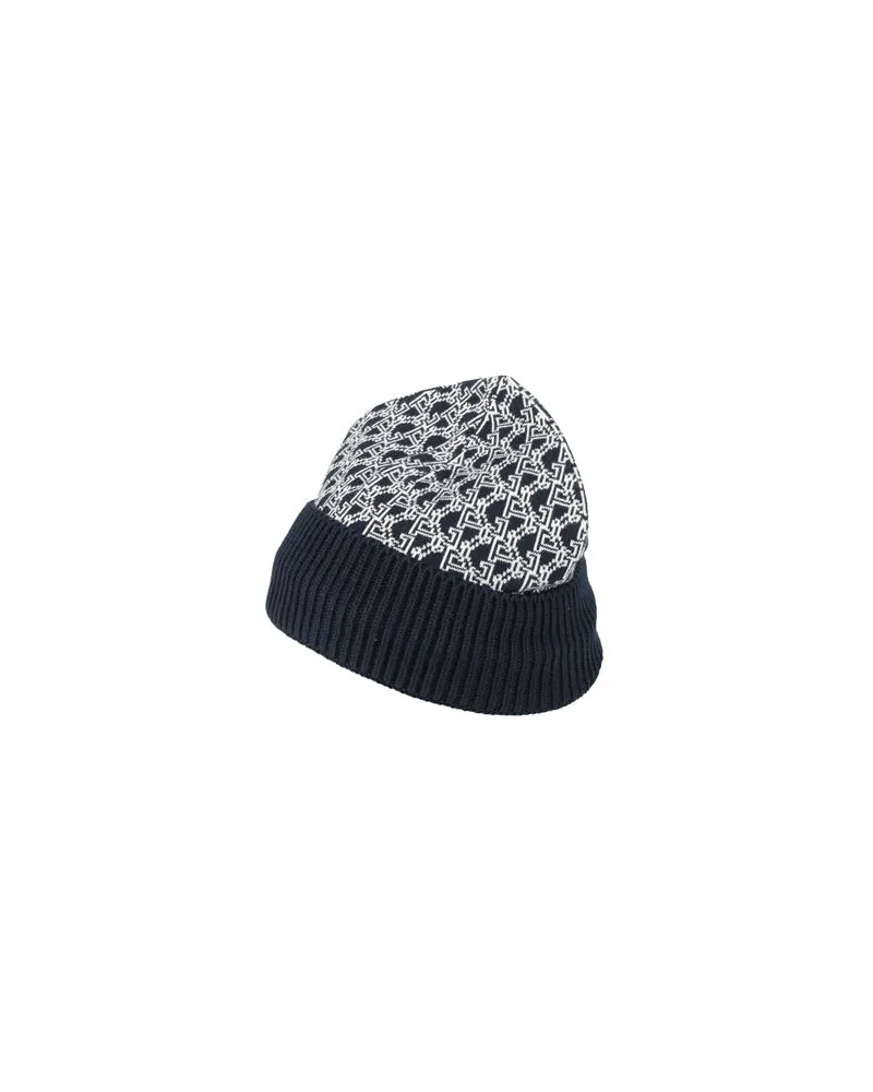 Giorgio Armani ACCESSOIRES - Mützen & Hüteauf YOOX.COM Nachtblau