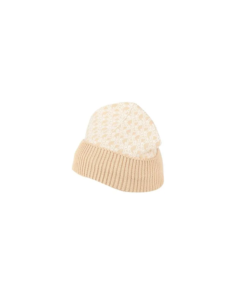 Giorgio Armani ACCESSOIRES - Mützen & Hüteauf YOOX.COM Sand