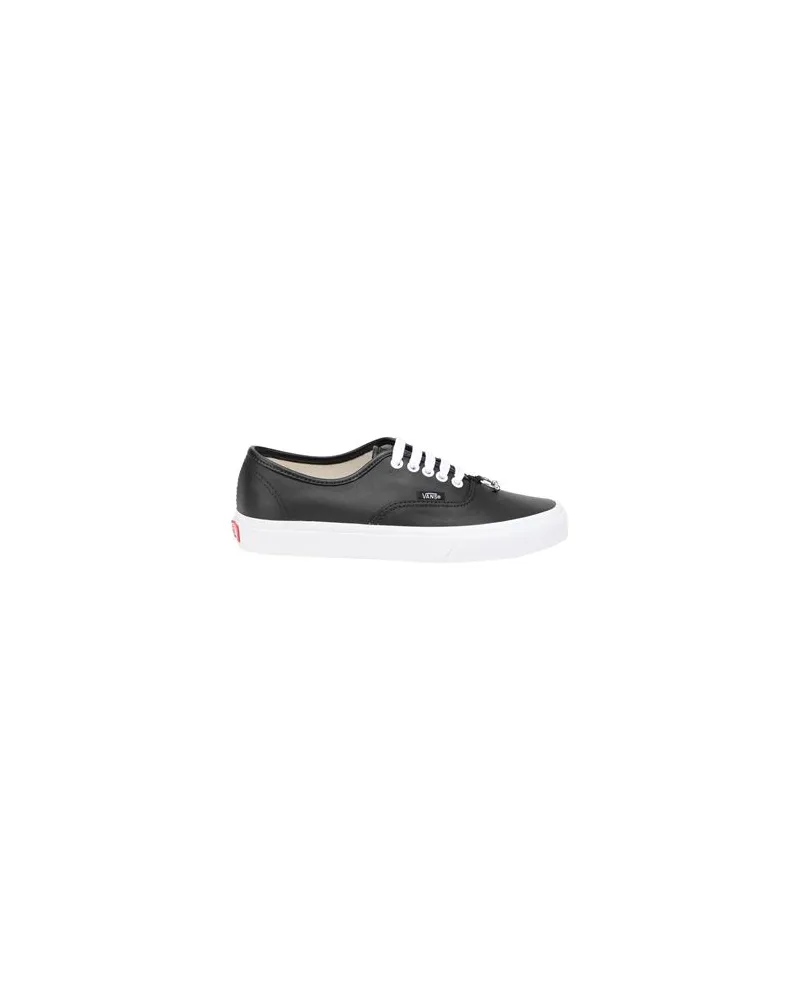 Vans UA Authentic   - SCHUHE - Sneakersauf YOOX.COM Schwarz