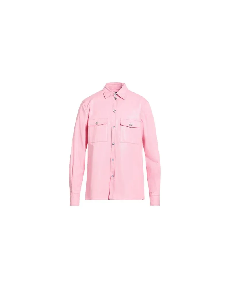 Dolce & Gabbana TOPS - Jeanshemdenauf YOOX.COM Rosa