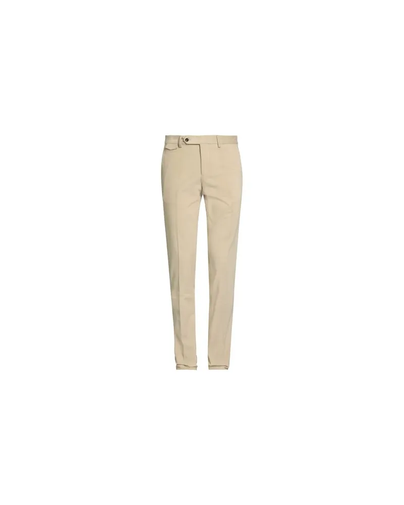 PAOLONI HOSEN & RÖCKE - Hosenauf YOOX.COM Beige