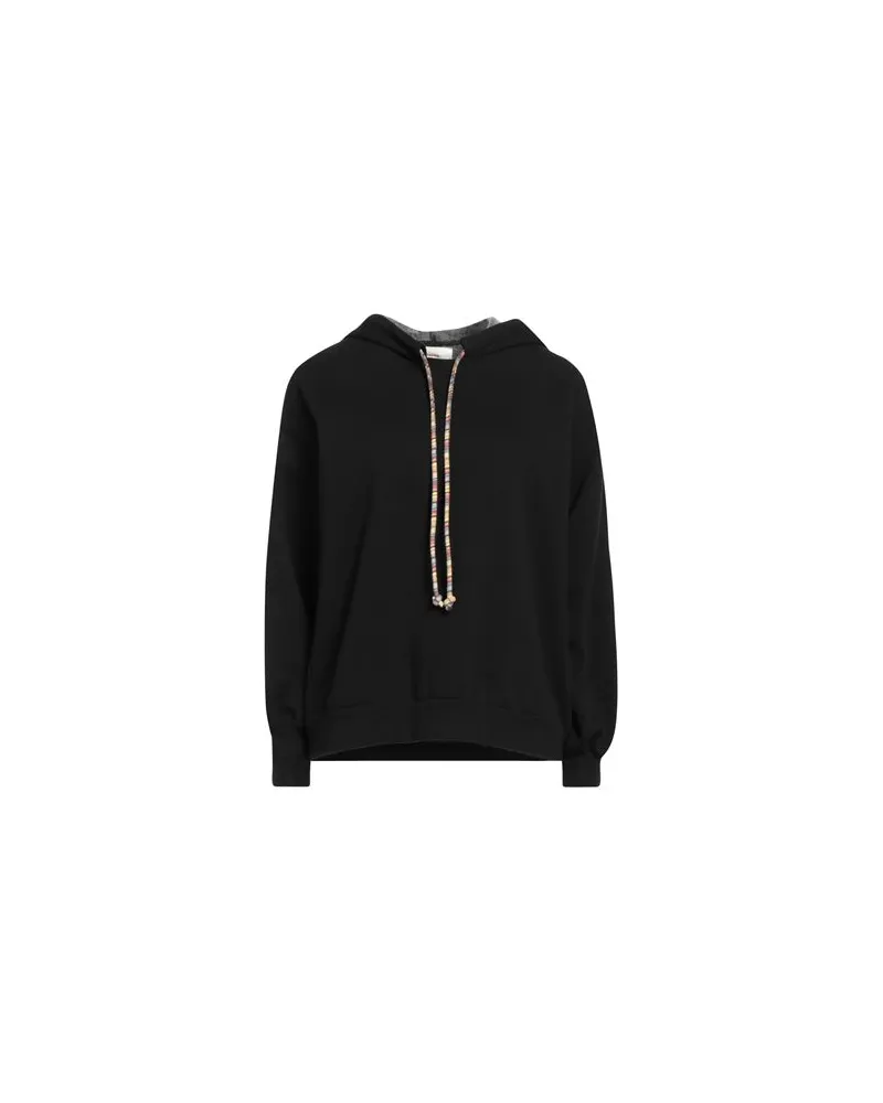Xírena TOPS - Sweatshirtsauf YOOX.COM Schwarz