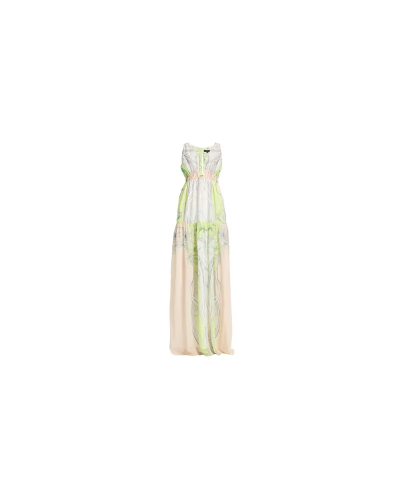 BCBGMAXAZRIA KLEIDER - Maxi-Kleiderauf YOOX.COM Limettengrün