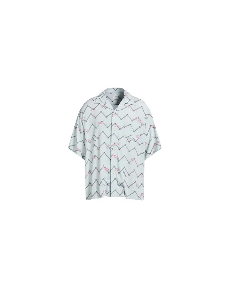 Visvim TOPS - Hemdenauf YOOX.COM Himmelblau