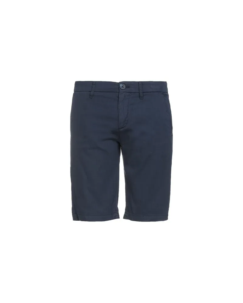 Guess HOSEN & RÖCKE - Shorts & Bermudashortsauf YOOX.COM Nachtblau