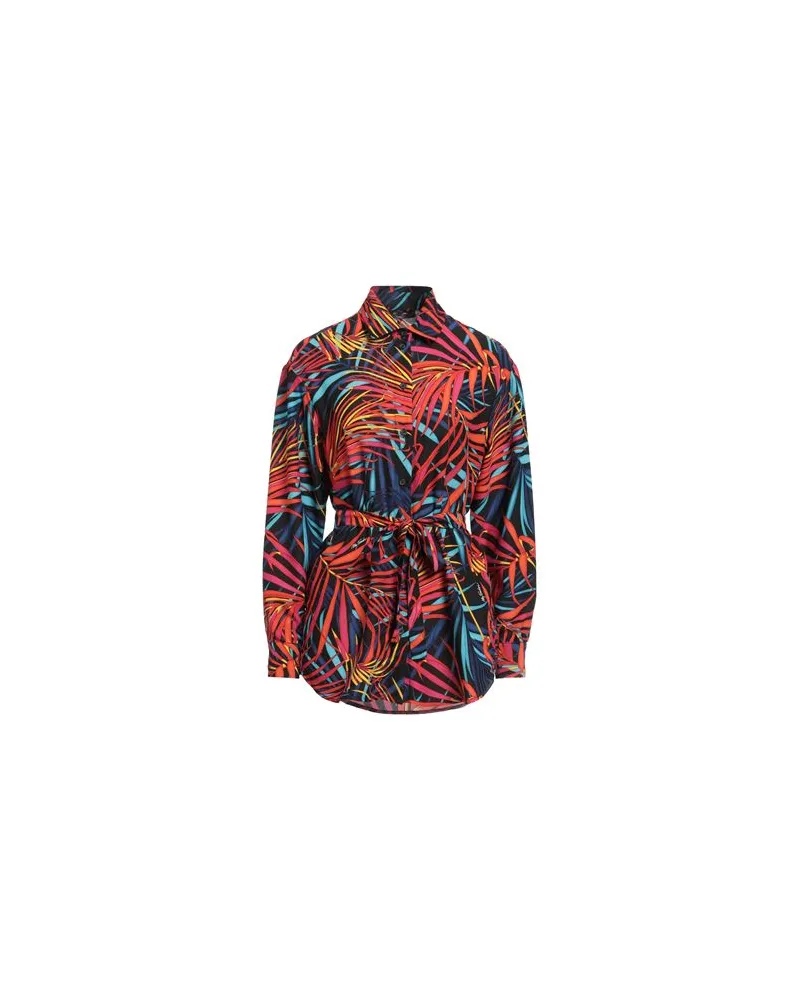My Twin Twinset TOPS - Hemdenauf YOOX.COM Tomatenrot