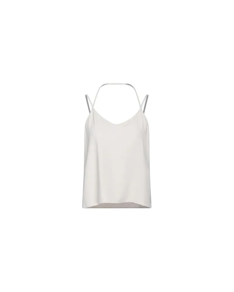 only TOPS - Topsauf YOOX.COM Elfenbein