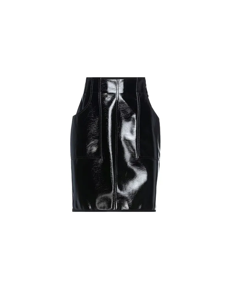 Philosophy Di Lorenzo Serafini HOSEN & RÖCKE - Miniröckeauf YOOX.COM Schwarz