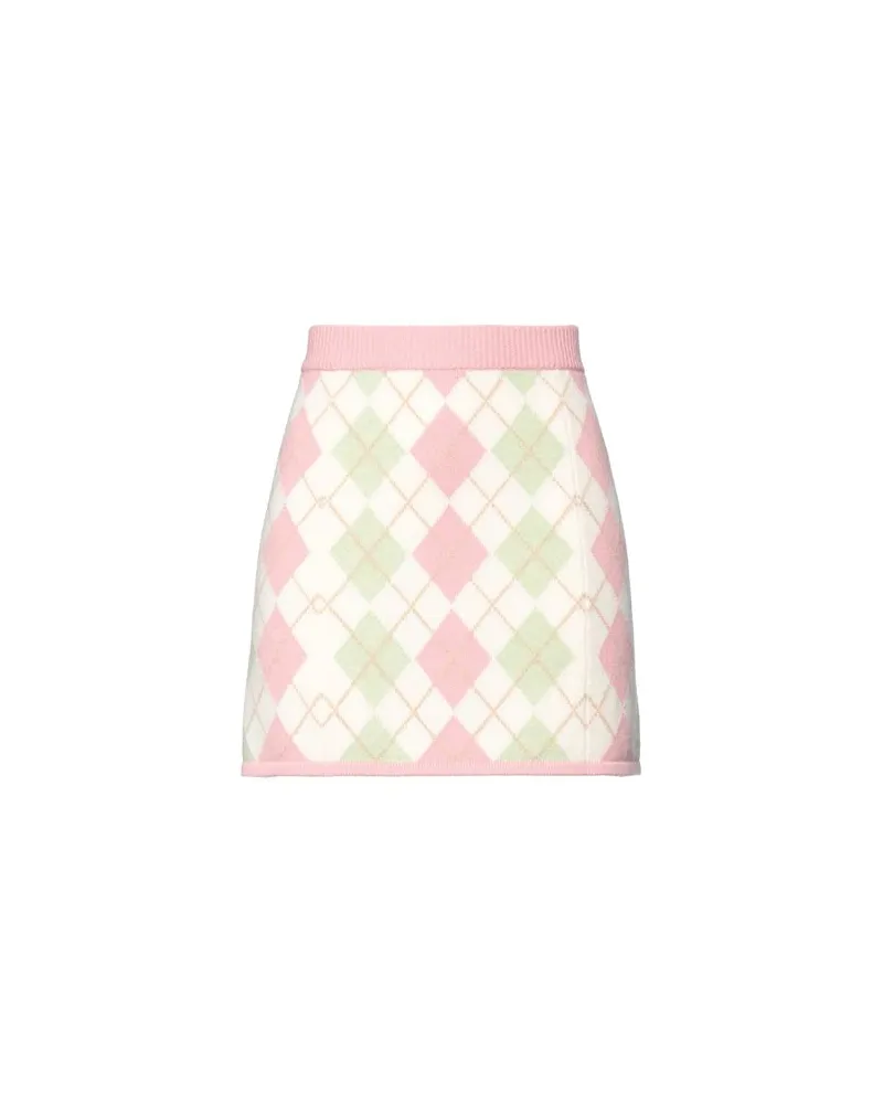 LoveShackFancy HOSEN & RÖCKE - Miniröckeauf YOOX.COM Rosa