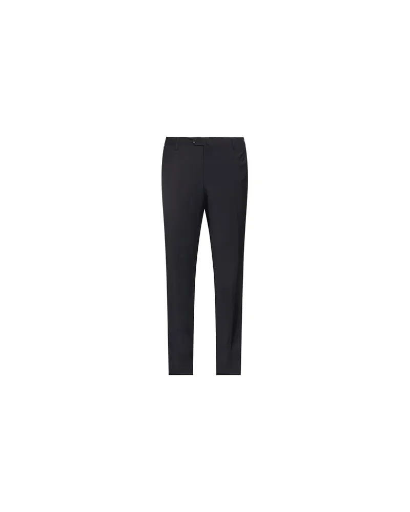 Angelo Nardelli HOSEN & RÖCKE - Hosenauf YOOX.COM Nachtblau