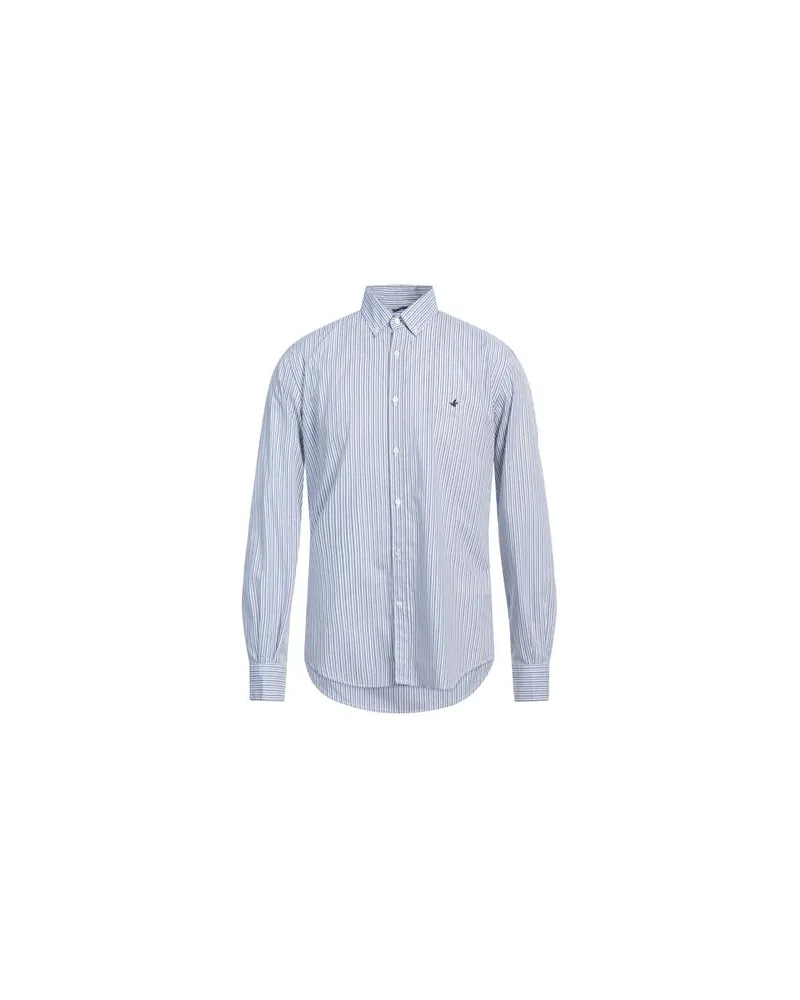 Brooksfield TOPS - Hemdenauf YOOX.COM Weiß