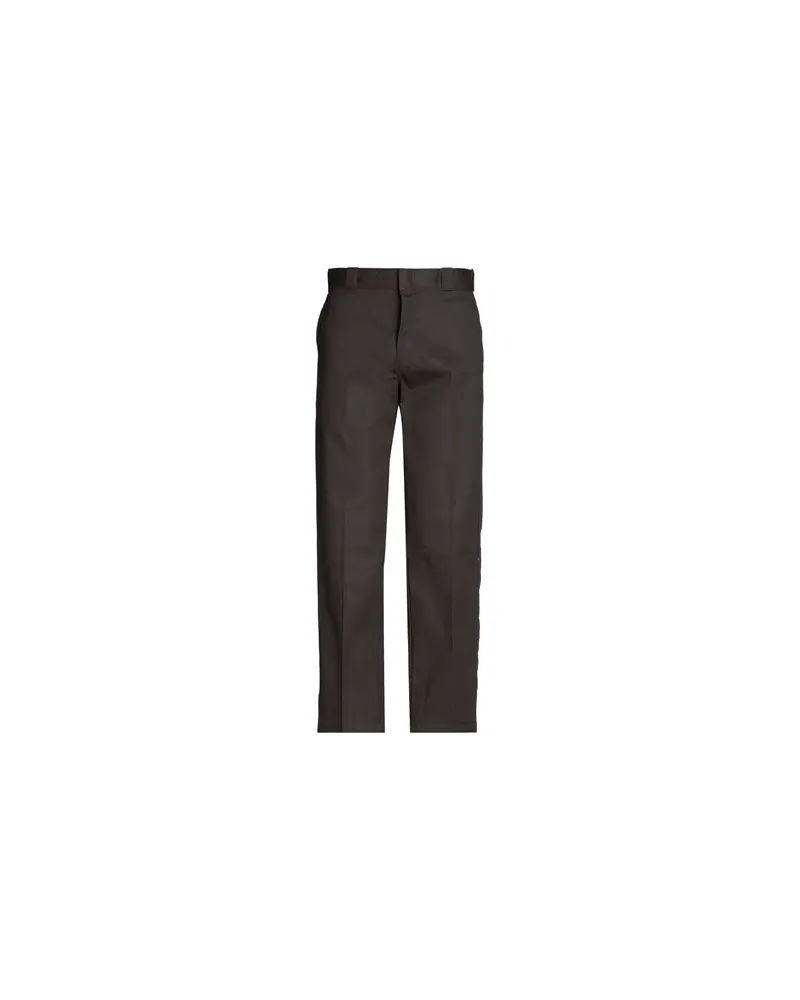 Dickies HOSEN & RÖCKE - Hosenauf YOOX.COM Dunkelbraun