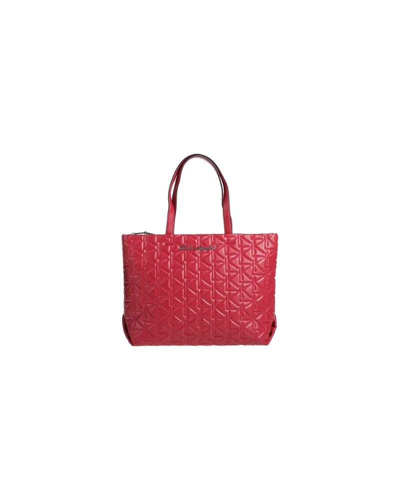 Karl Lagerfeld TASCHEN - Handtaschenauf YOOX.COM Rot