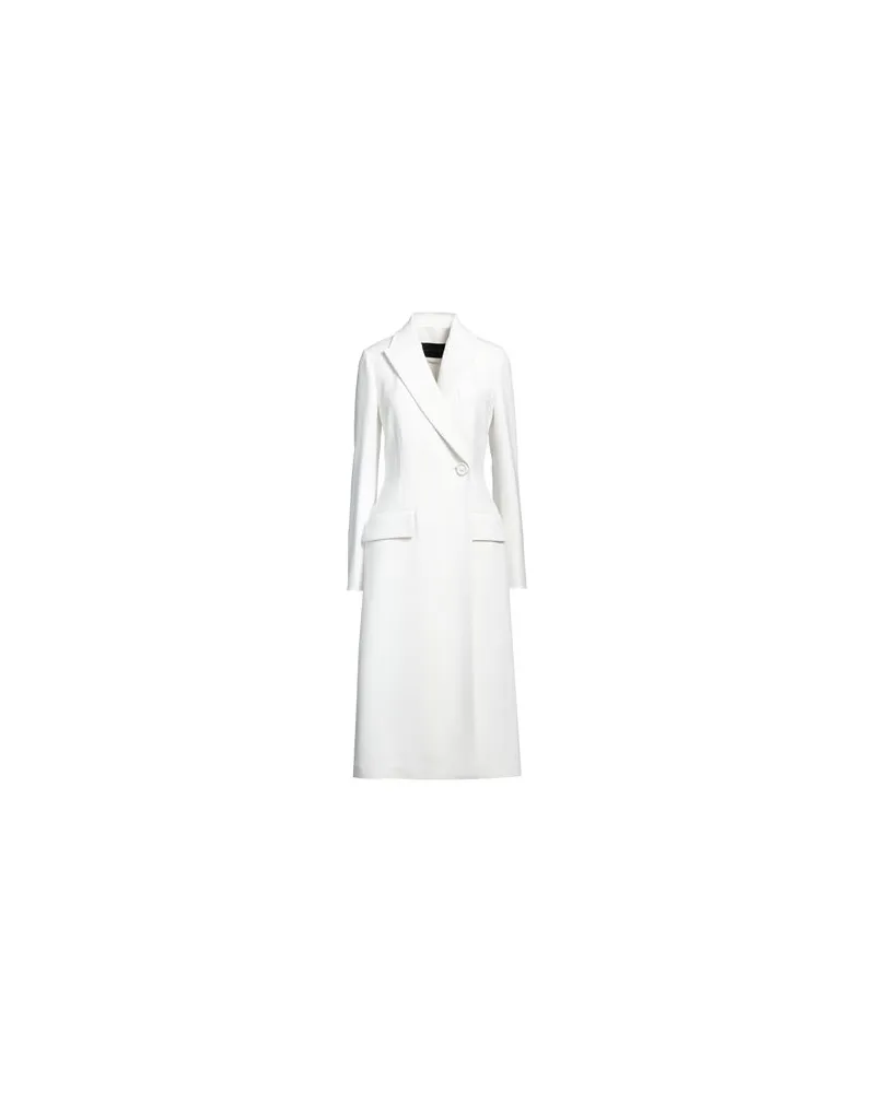 Proenza Schouler JACKEN & MÄNTEL - Jacken, Mäntel & Trenchcoatsauf YOOX.COM Weiß