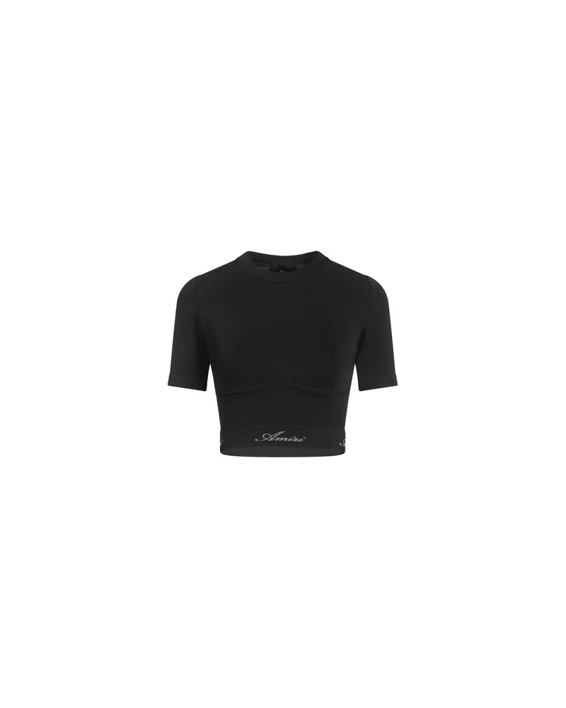 Amiri TOPS - T-shirtsauf YOOX.COM Schwarz