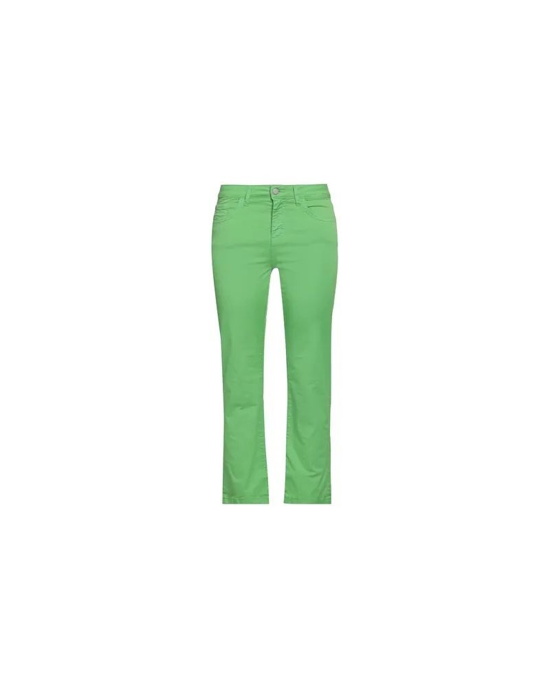 Caractère HOSEN & RÖCKE - Hosenauf YOOX.COM Grün