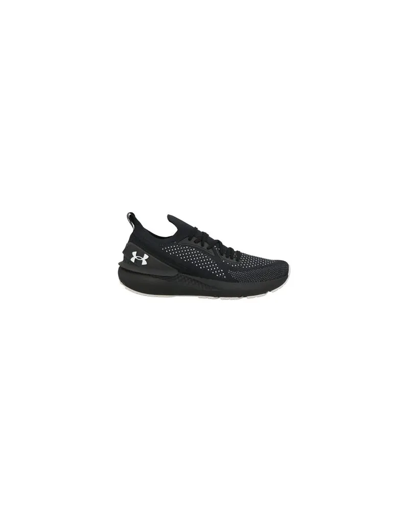 Under Armour SCHUHE - Sneakersauf YOOX.COM Schwarz