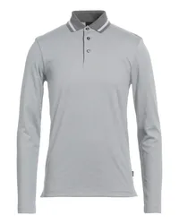 HUGO BOSS Poloshirt Grau