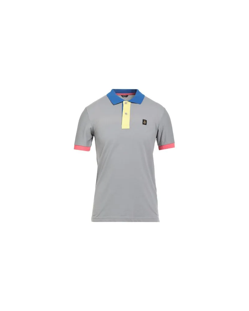 RefrigiWear TOPS - Poloshirtsauf YOOX.COM Grau