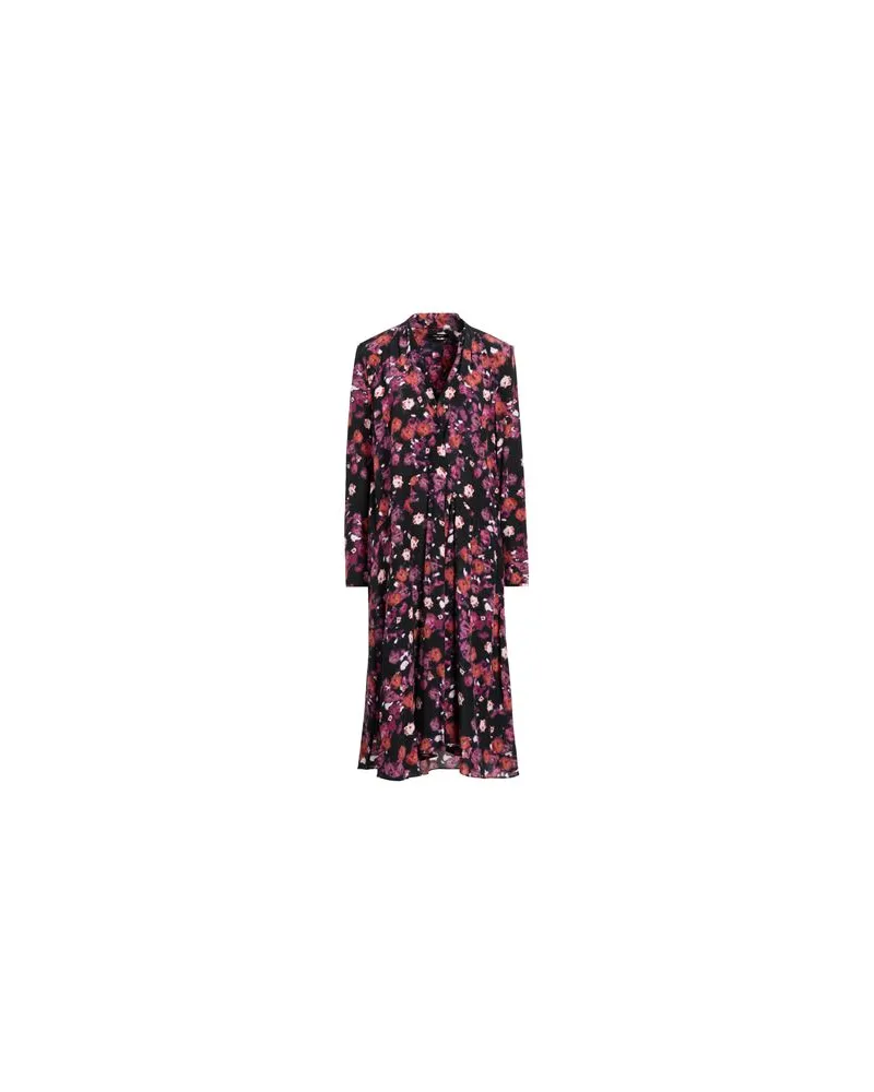 Isabel Marant KLEIDER - Midi-Kleiderauf YOOX.COM Fuchsia
