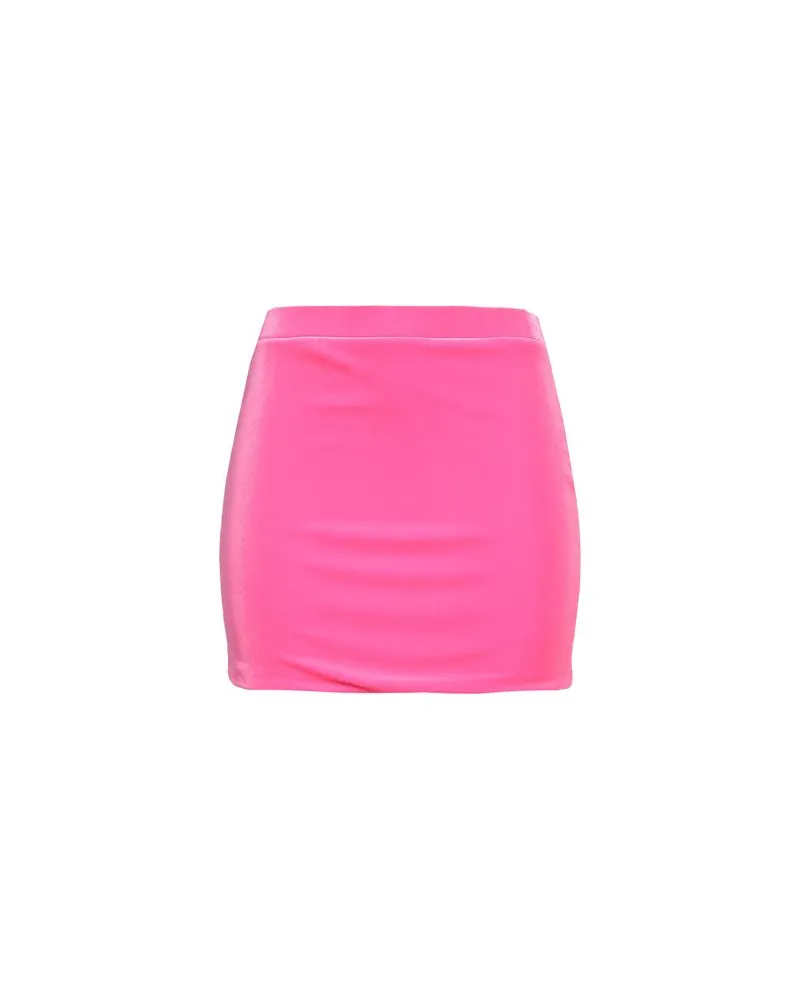 VETEMENTS HOSEN & RÖCKE - Miniröckeauf YOOX.COM Fuchsia