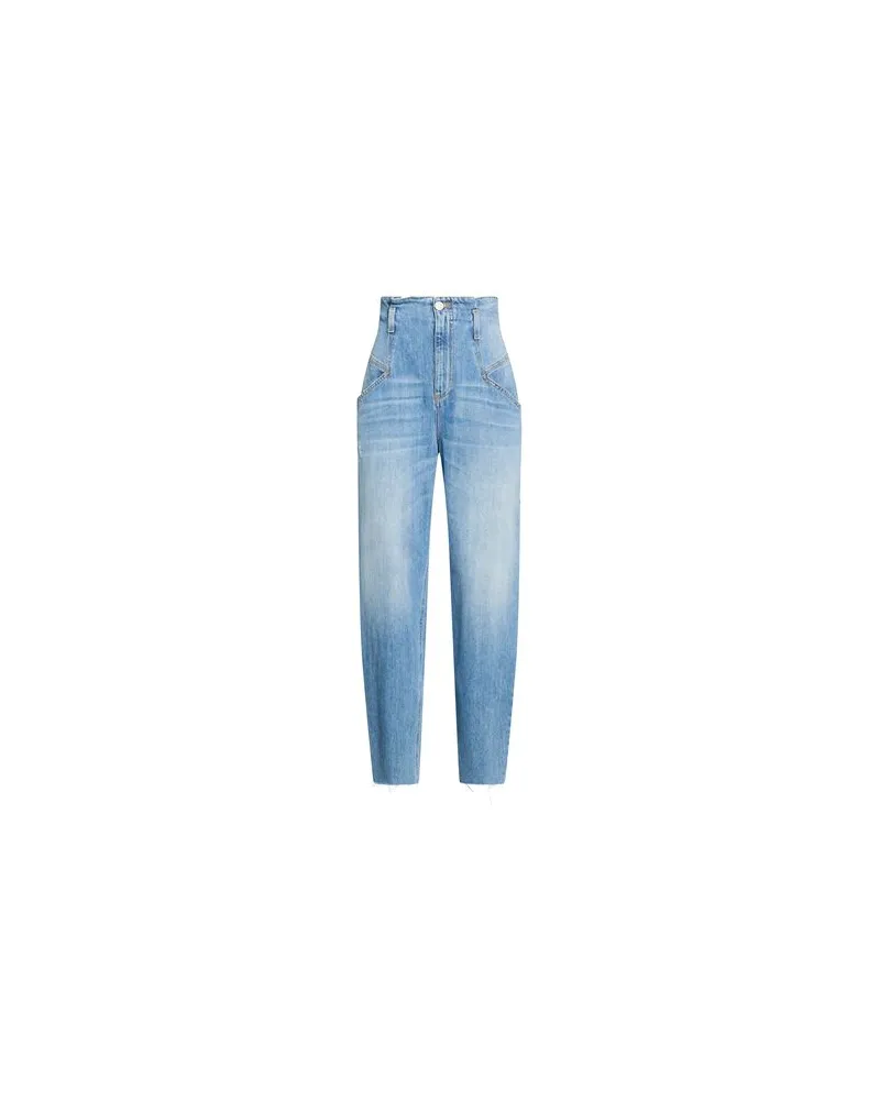 Gaëlle Bonheur HOSEN & RÖCKE - Jeanshosenauf YOOX.COM Blau