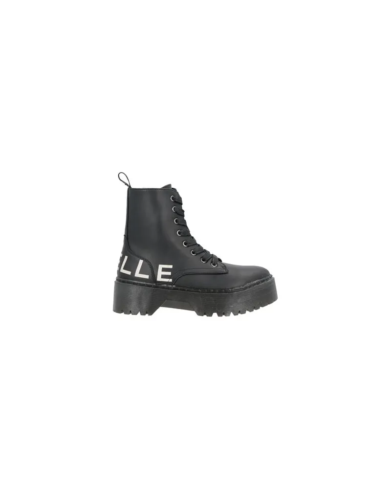 Gaëlle Bonheur SCHUHE - Stiefelettenauf YOOX.COM Schwarz