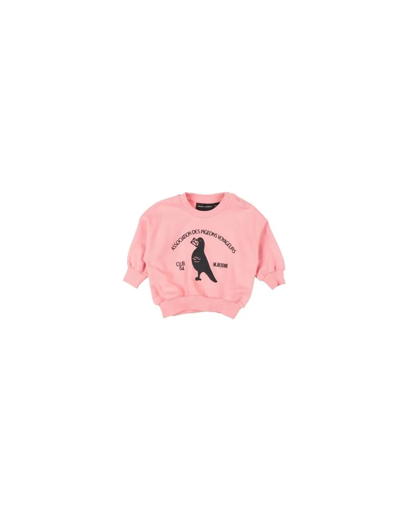 Mini Rodini TOPS - Sweatshirtsauf YOOX.COM Rosa