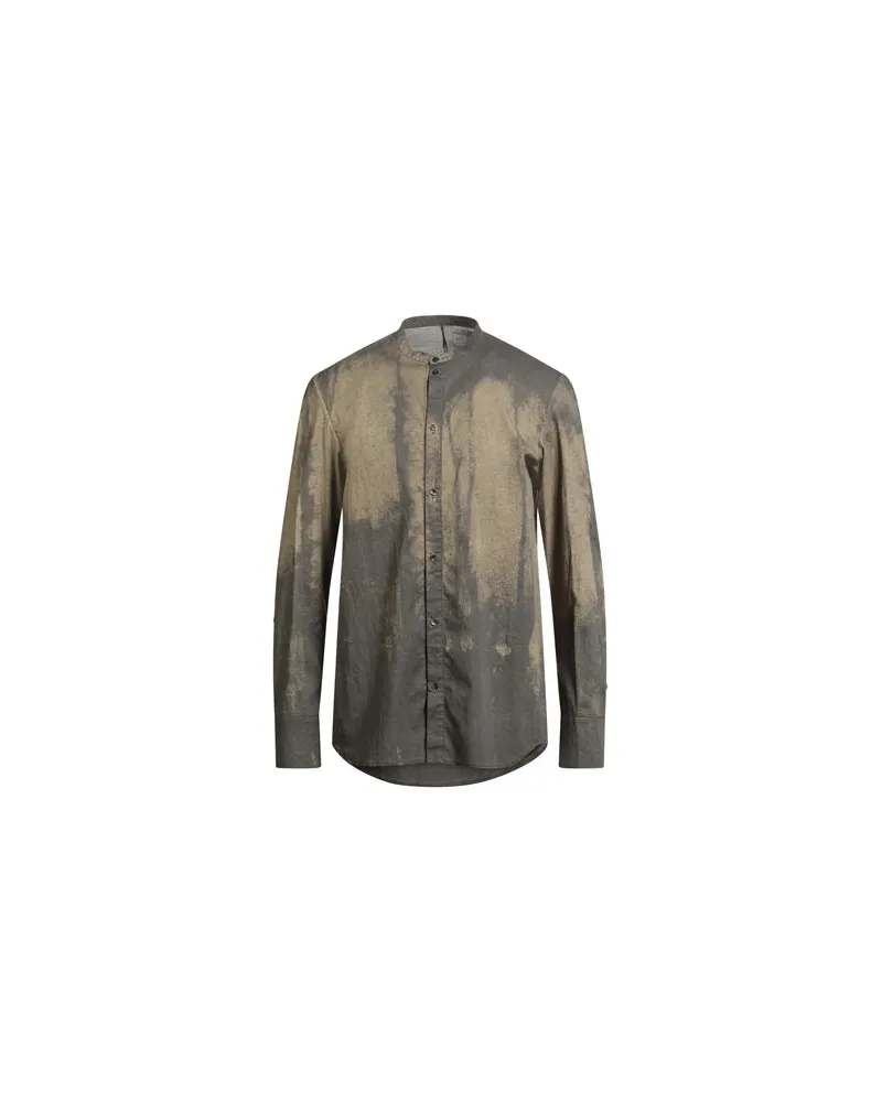 Masnada TOPS - Hemdenauf YOOX.COM Militärgrün