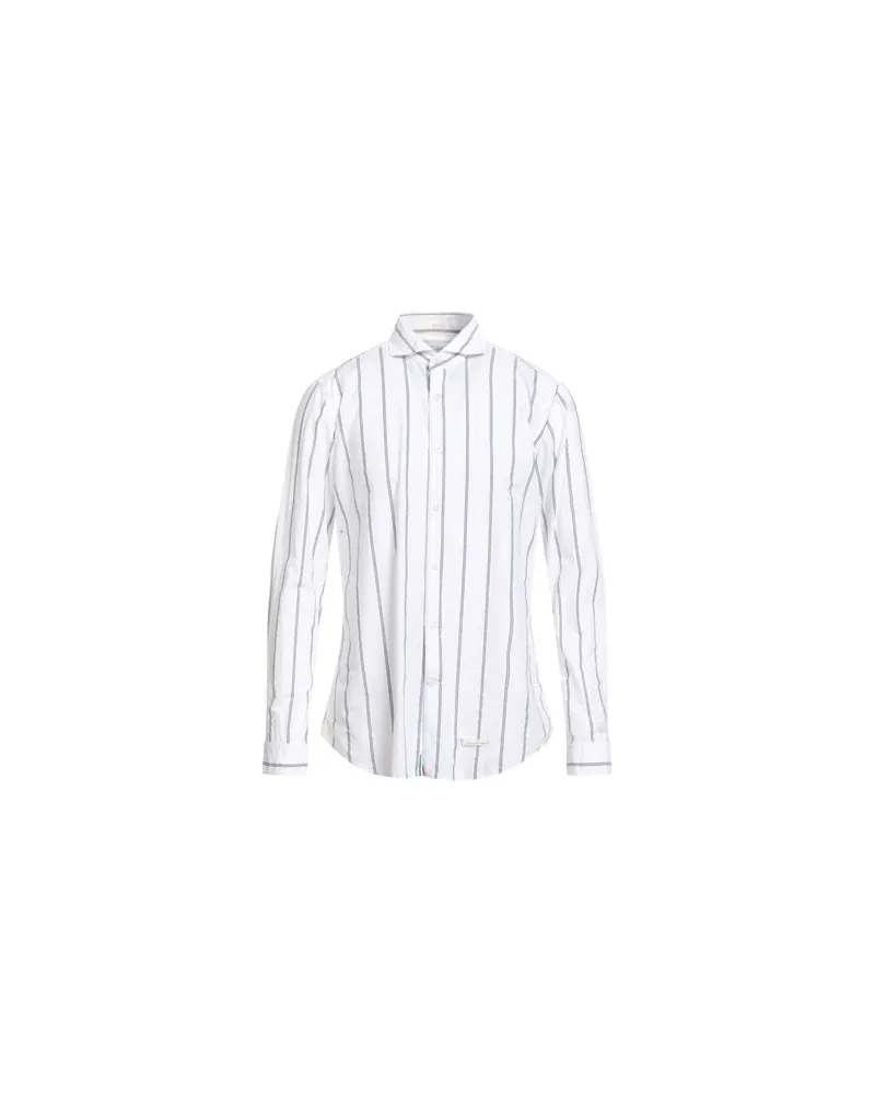 Tintoria Mattei TOPS - Hemdenauf YOOX.COM Weiß