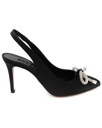 Albano Pumps Schwarz