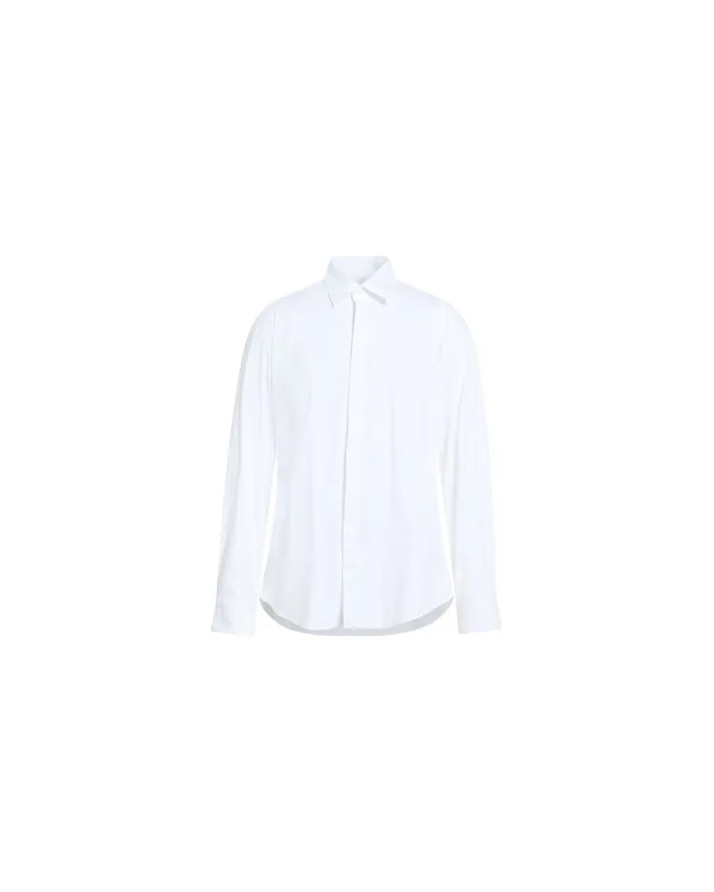 Low Brand TOPS - Hemdenauf YOOX.COM Weiß