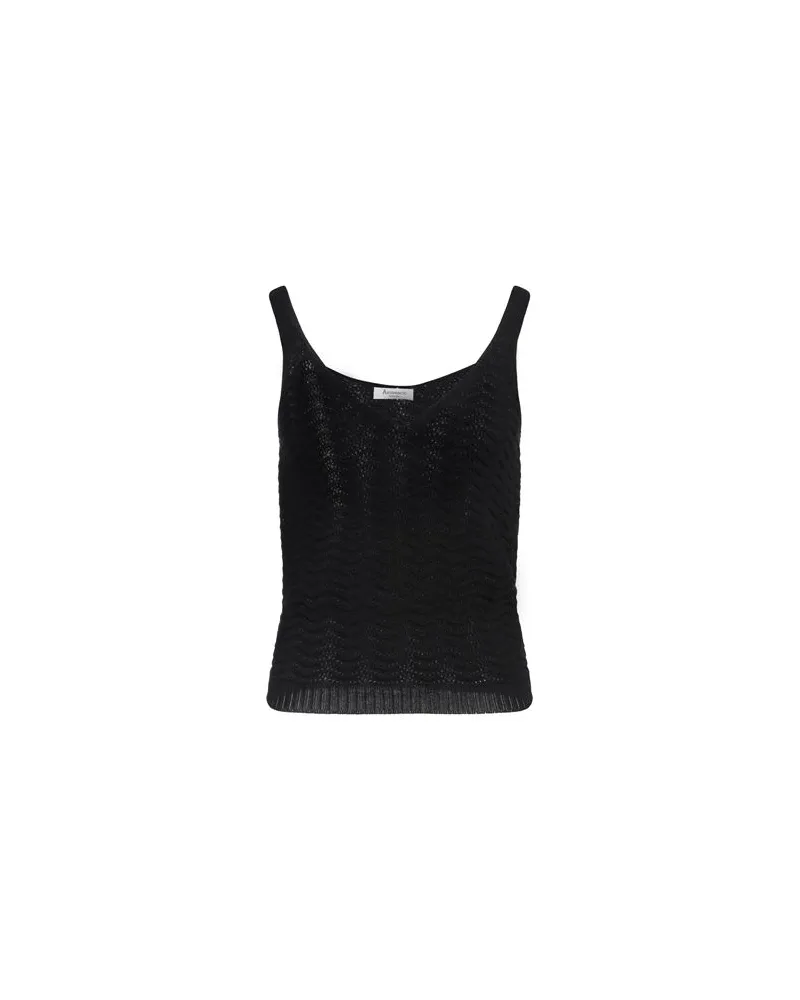 Arovescio TOPS - Topsauf YOOX.COM Schwarz