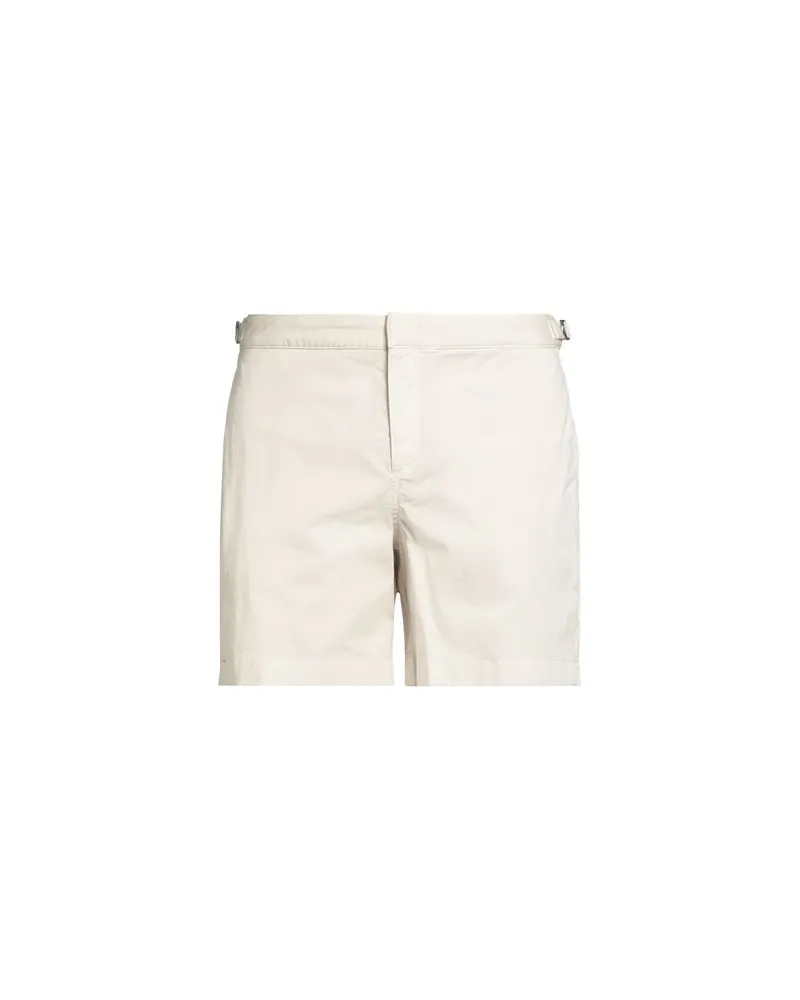 Orlebar Brown HOSEN & RÖCKE - Shorts & Bermudashortsauf YOOX.COM Cremeweiß