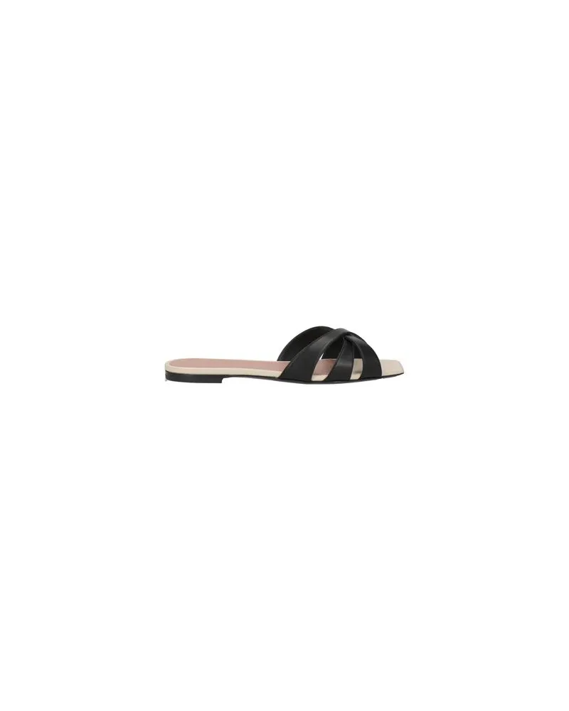 3JUIN SCHUHE - Sandalenauf YOOX.COM Schwarz