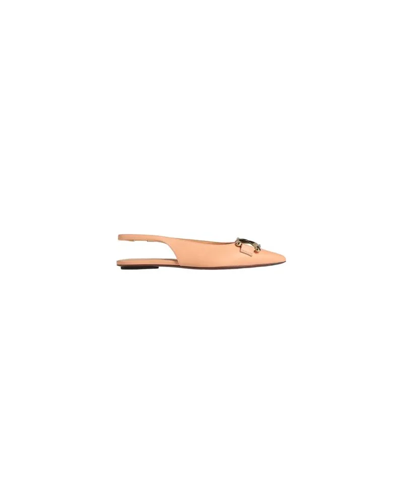 TOD'S SCHUHE - Ballerinasauf YOOX.COM Hellrosa