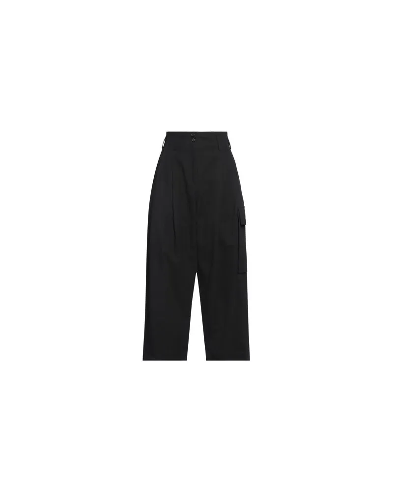 Isabel Benenato HOSEN & RÖCKE - Hosenauf YOOX.COM Schwarz