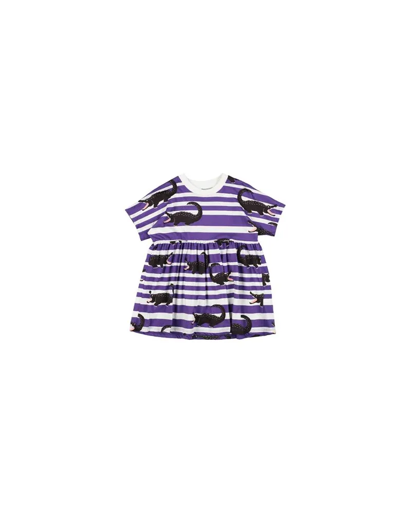 Mini Rodini NEUGEBORENE - Babykleiderauf YOOX.COM Violett